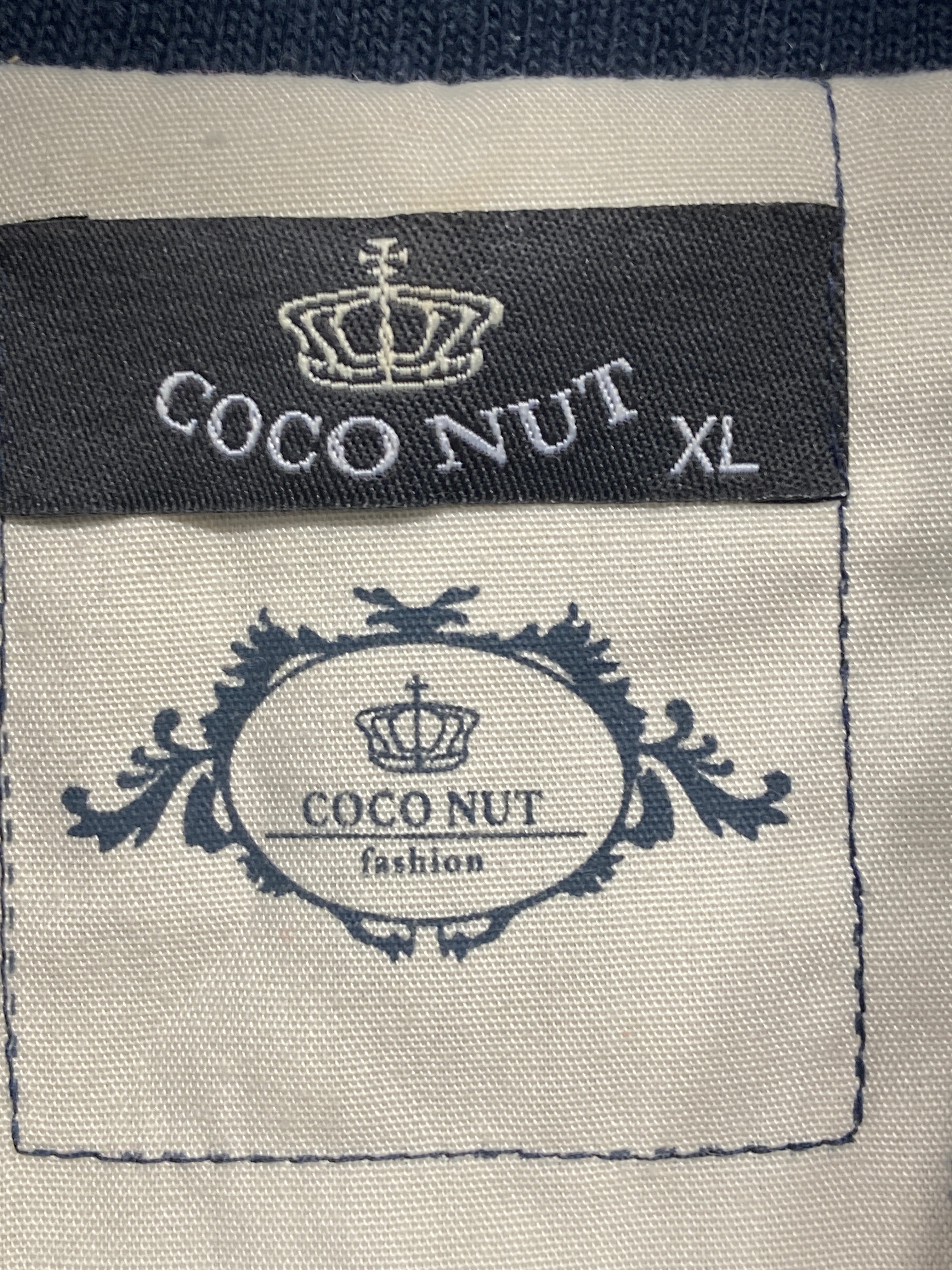 Coconut Vest